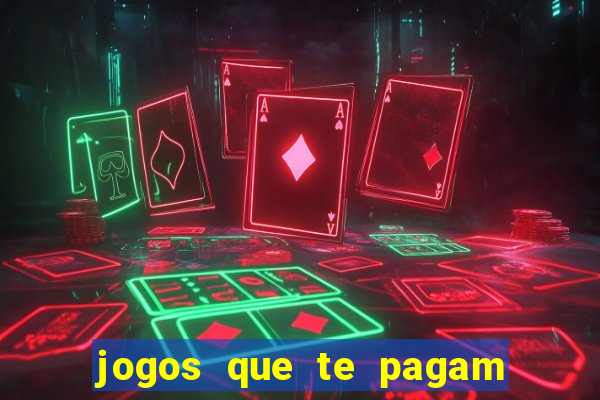 jogos que te pagam para jogar de verdade